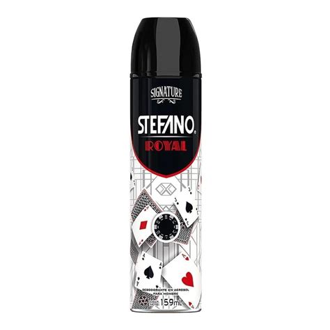 desodorante stefano - desodorante roll on